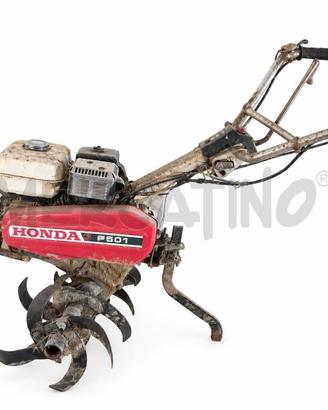 MOTOZAPPA HONDA F501 MOTOCOLTIVATORE - DA REVISION