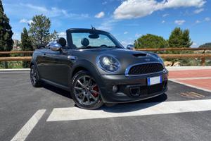 Mini cabrio cooper sd