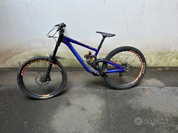 Scott Gambler Taglia L - Ohlins