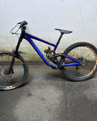 Scott Gambler Taglia L - Ohlins