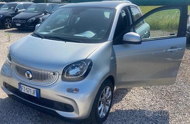 Smart ForFour EQ Prime