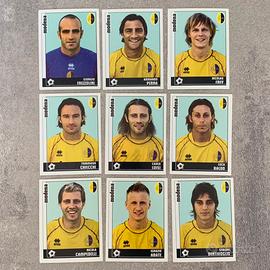 Figurine Calciatori Panini Modena 2006/2007