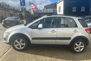 Suzuki SX4 1.6 16V 4WD Outdoor Line