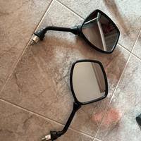 Specchietti Suzuki Vstrom 650-1000 XT 2021