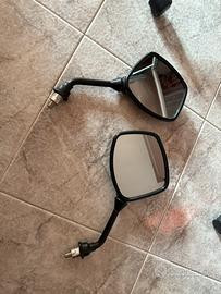 Specchietti Suzuki Vstrom 650-1000 XT 2021