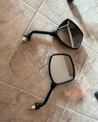 Specchietti Suzuki Vstrom 650-1000 XT 2021