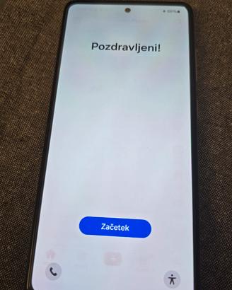 Samsung Galaxy A52s 5G 128GB White buono