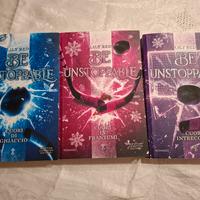 Saga Libri - Be Unstoppable - Lily Red