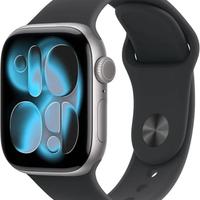 Apple Watch Series 11 GPS 42mm Jet (mai aperto)