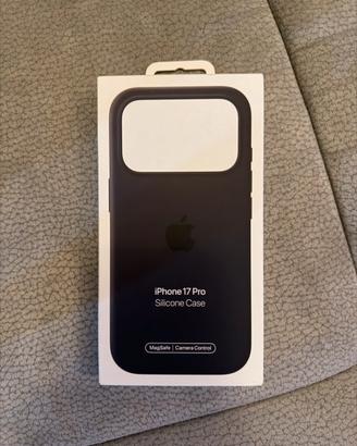 iPhone 17 Pro — Silicone Case