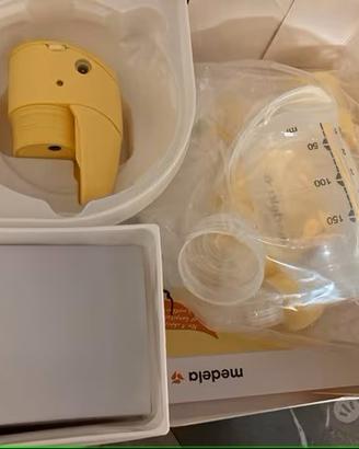 Tiralatte elettrico Medela Mini Electric Nuovo