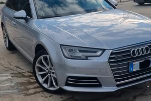 AUDIA4Avant2.0TDI190CV quattro Stronic Spor