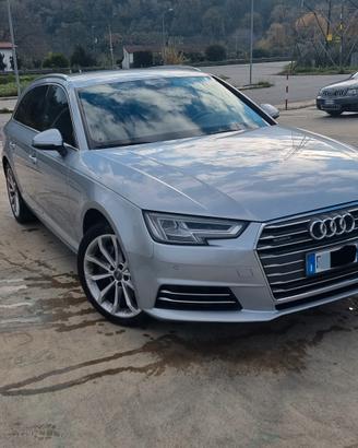 AUDIA4Avant2.0TDI190CV quattro Stronic Spor