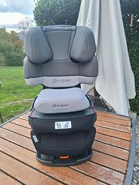 seggiolino auto cybex pallas M fido gruppo 1/2/3