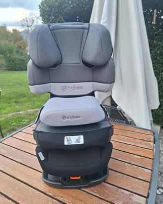 seggiolino auto cybex pallas M fido gruppo 1/2/3