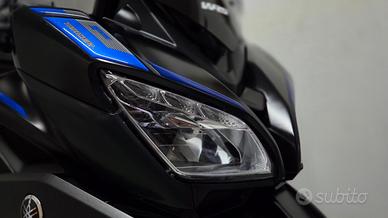 Yamaha Tracer 900