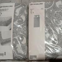 Copripiumino +federa+lenzuolo con angoli IKEA