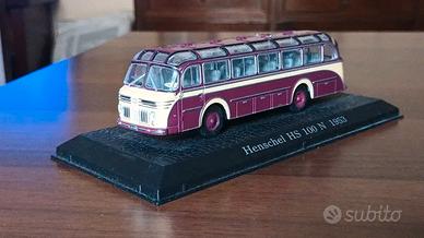 Autobus di linea Henschel HS 100 N 1953 Atlas Coll