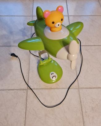 Lampada da tavolo per bambino