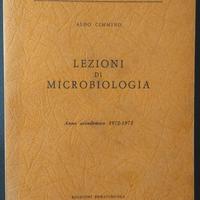 Lezioni di MICROBIOLOGIA, Cimmino