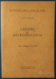 Lezioni di MICROBIOLOGIA, Cimmino