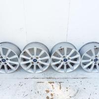 FV1C1007AA SET CERCHI IN LEGA R16 FORD B-MAX (JK) 