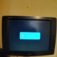 TV-Monitor-lettore DVD