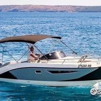 Barca Trimarchi Dylet 85