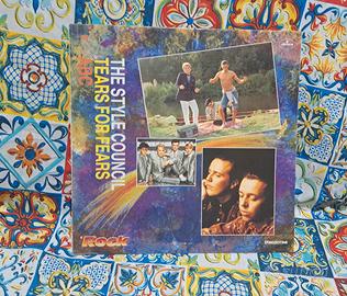 Vinile ABC -Tears of Fears-The Style Council 