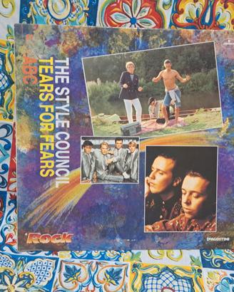 Vinile ABC -Tears of Fears-The Style Council 
