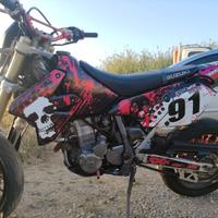 Suzuki DR-Z 400 - 2005
