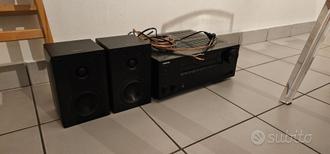 Onkyo TX-NR555  			