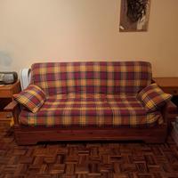 Divano letto nuovo