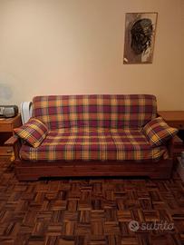 Divano letto nuovo