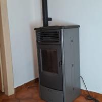 Stufa a pellet