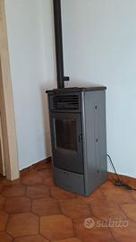 Stufa a pellet