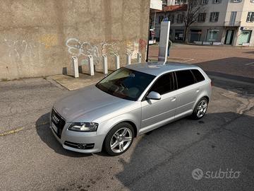 Audi a3 2.0 170 cv