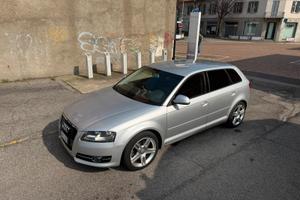 Audi a3 2.0 170 cv
