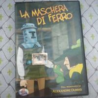 La maschera di ferro - DVD