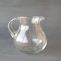 set caraffa + 6 bicchieri liquore 