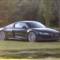 Audi R8 5.2 V10 FSI quattro R tronic