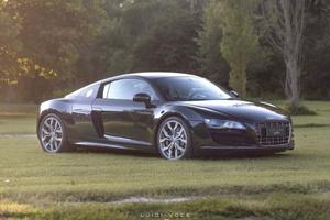 Audi R8 5.2 V10 FSI quattro R tronic