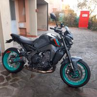 Yamaha MT09