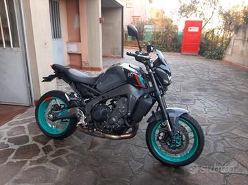 Yamaha MT09