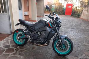 Yamaha MT09