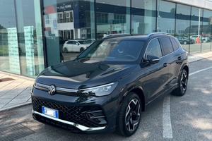 Nuova Tiguan 2.0 TDIR 150
