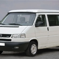 Oscurante Termico Volkswagen t4 - Cabina+Motore