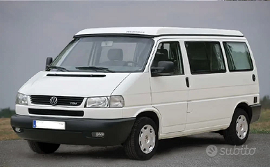 Oscurante Termico Volkswagen t4 - Cabina+Motore