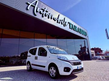 FIAT Qubo UNIPRO - KM 55.000 - PARI AL NUOVO - N