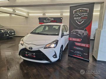 Toyota Yaris 1.4 D-4D 5 porte Cool
